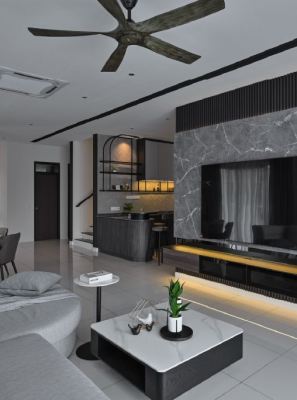 Laman Lakeside Bandar Bukit Raja