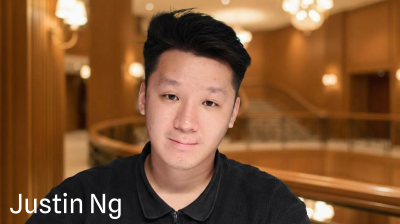 Justin Ng -Business Development Director