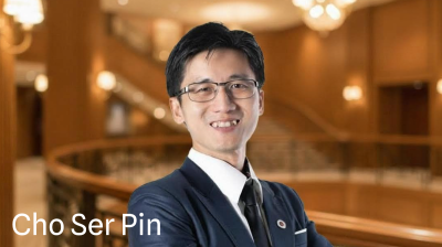 Cho Ser Pin Project Manager