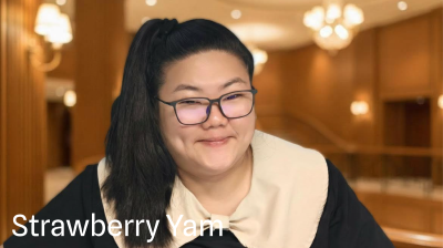 Strawberry Yam -  Marketing Manager