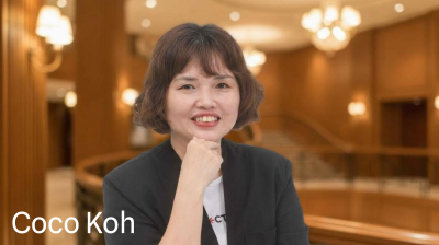 Coco Koh - Sales Manager