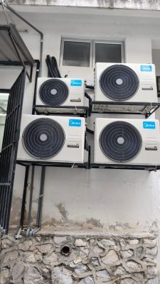 Midea Air Cond