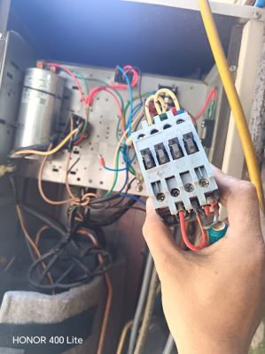 Rapair Cond Air Cond