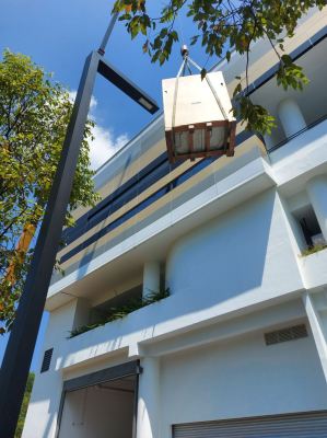 Daikin VRV Installation At Cyberjaya