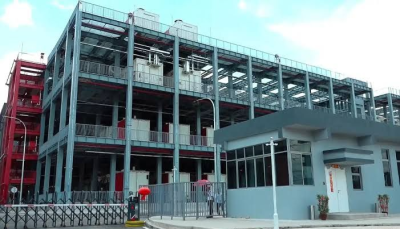 Commercial Cleaning Service @ Z Data Center, Johor