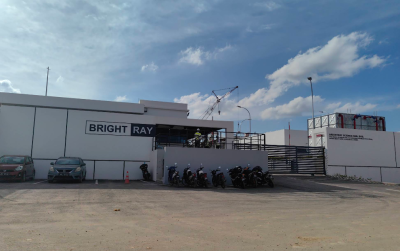 Commercial Cleaning Service @ Bright Ray Data Center, Johor