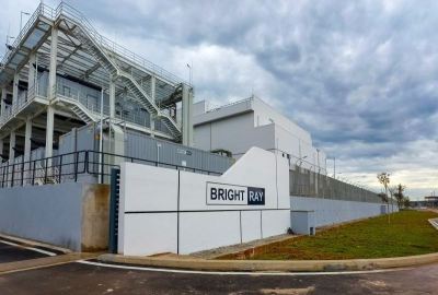 Commercial Cleaning Service @ Bright Ray Data Center, Johor
