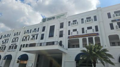 Commercial Cleaning Service @ Zera International School, Johor