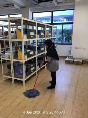 Commercial Cleaning Service @ Shattuck-St Marry's International School, Johor