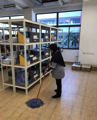 Commercial Cleaning Service @ Shattuck-St Marry's International School, Johor