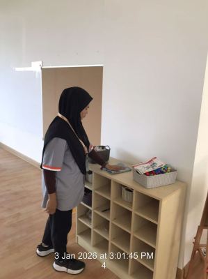 Commercial Cleaning Service @ Shattuck-St Marry's International School, Johor
