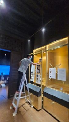 Construction Cleaning Service @ Muzium Tokoh, Johor