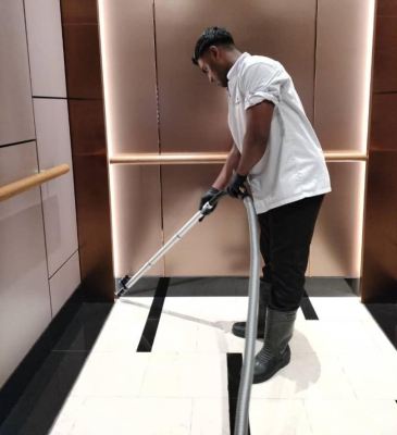 Commercial Cleaning Service @ Mid Valley Southkey Office Tower, Johor
