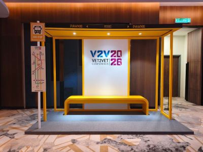 Vet 2 Vet Conference 2026