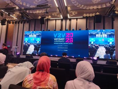 Vet 2 Vet Conference 2026