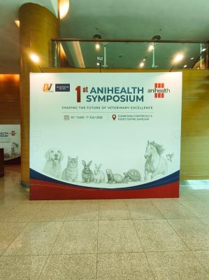 1st Anihealth Symposium (30/6/2026 - 1/7/2026)