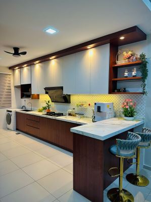 Design and Built Residensi
