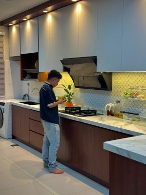 Design and Built Residensi