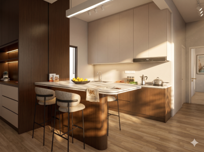 Ideal Venice Residency Renovation | Island Glades, Gelugor, Penang