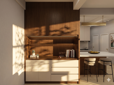 Ideal Venice Residency Renovation | Island Glades, Gelugor, Penang