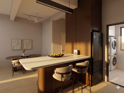 Ideal Venice Residency Renovation | Island Glades, Gelugor, Penang