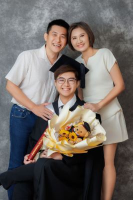 Graduation Photoshoot