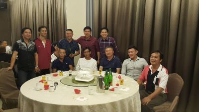 2017 Year-End Banquet
