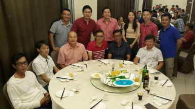 2018 Year-End Banquet