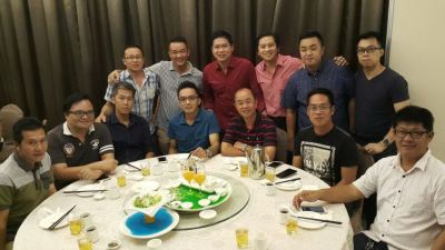2018 Year-End Banquet