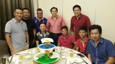 2018 Year-End Banquet