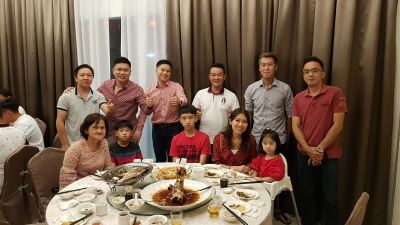 2019 Year-End Banquet