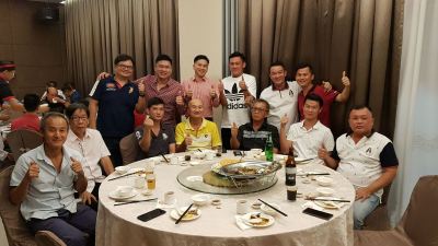 2019 Year-End Banquet