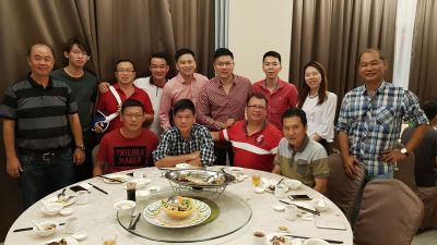 2019 Year-End Banquet