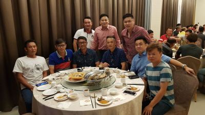 2019 Year-End Banquet