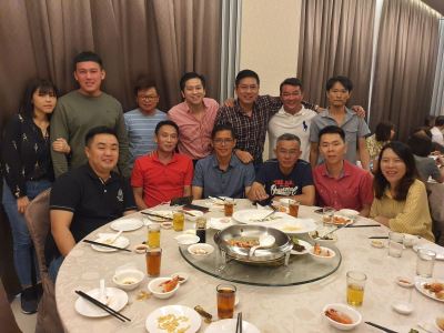 2020 Year-End Banquet