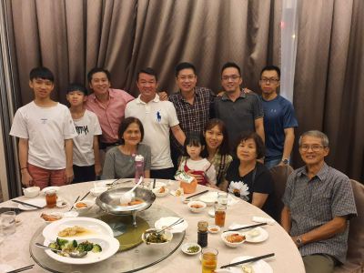 2020 Year-End Banquet