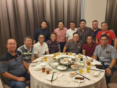 2020 Year-End Banquet