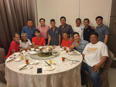 2020 Year-End Banquet