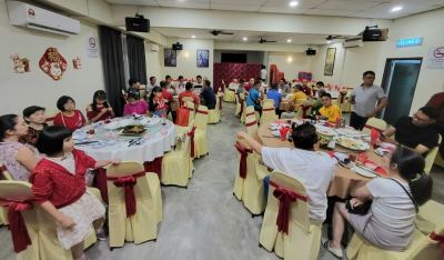 2023 Year-End Banquet
