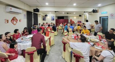 2023 Year-End Banquet