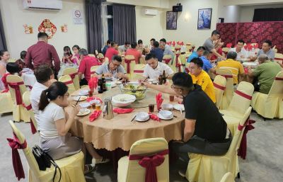 2023 Year-End Banquet