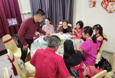 2023 Year-End Banquet