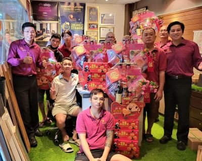 2024 Year-End Banquet