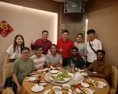 2025 Year-End Banquet