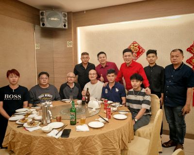 2025 Year-End Banquet