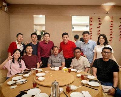 2025 Year-End Banquet