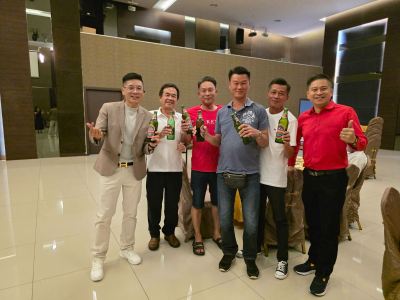 2026 Year-End Banquet