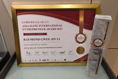 Young Entrepreneur Award