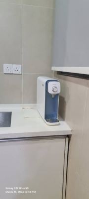 Project: Installation Water Filter at Condo Each Unit 14 
