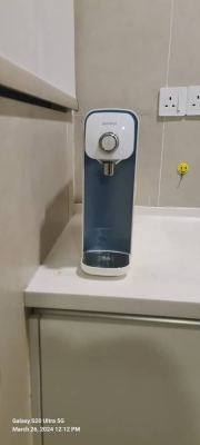 Project: Installation Water Filter at Condo Each Unit 13 